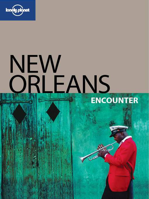 Title details for New Orleans Encounter by Lonely Planet - Wait list